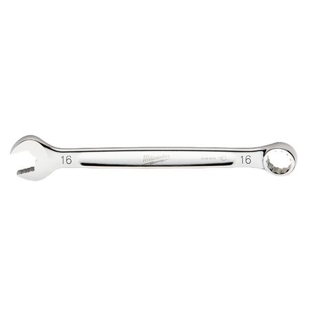 New Milwaukee MAX BITE Open-End Grip 16mm Metric Combination Wrench 45969516