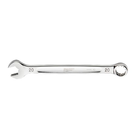 New Milwaukee MAX BITE Open-End Grip 20mm Metric Combination Wrench 45969520