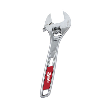 New Milwaukee Tether-Ready Handle loop 152mm 6In Adjustable Wrench 48227406
