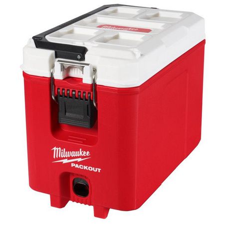 New Milwaukee Packout Interior Storage Tray Hard Sided Cooler 48228460