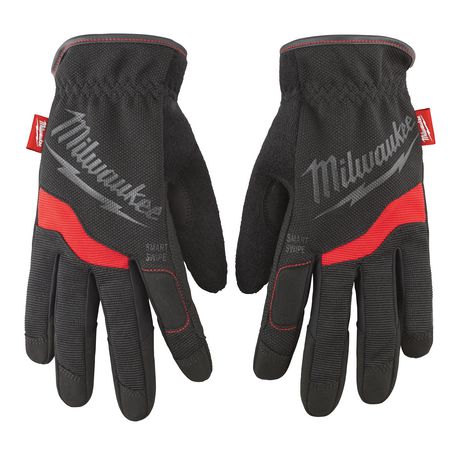 New Milwaukee Smartswipe Fingertip Free-Flex Work Glove - Small 48228715