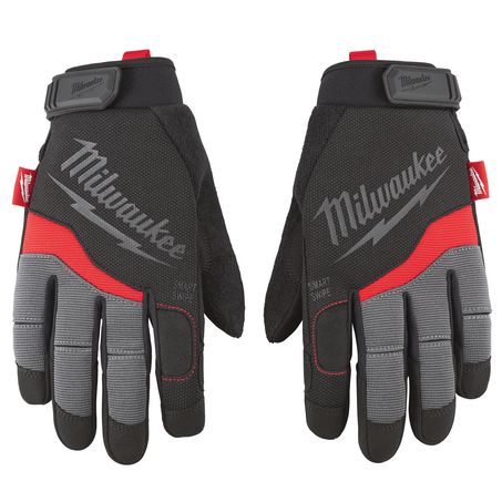 New Milwaukee Smartswipe Fingertip Performance Glove - Medium 48228721