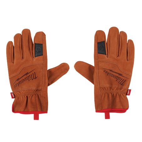 New Milwaukee Premium Leather Glove - Large 48730011