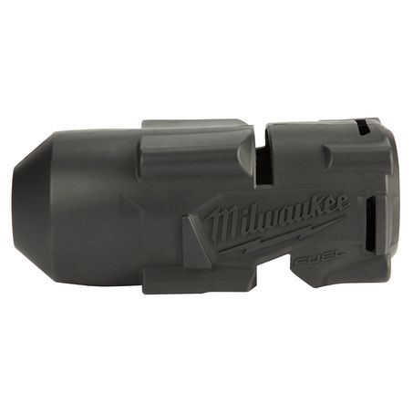 New Milwaukee M18 Fuel High Torque Impact Wrench 1/2In Ring Protective Boot