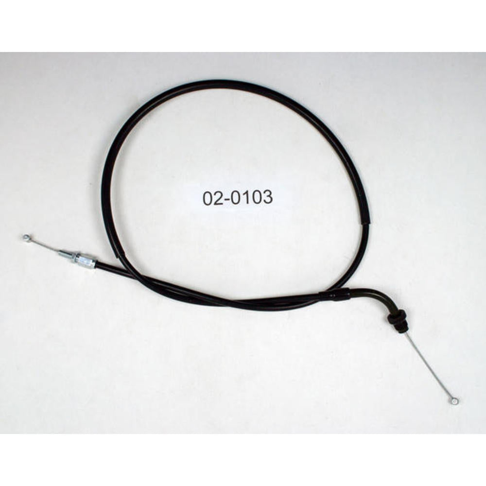 New MOTION PRO Throttle Push Cable For HONDA CB750 50-103-10 | Australian Moto Spares