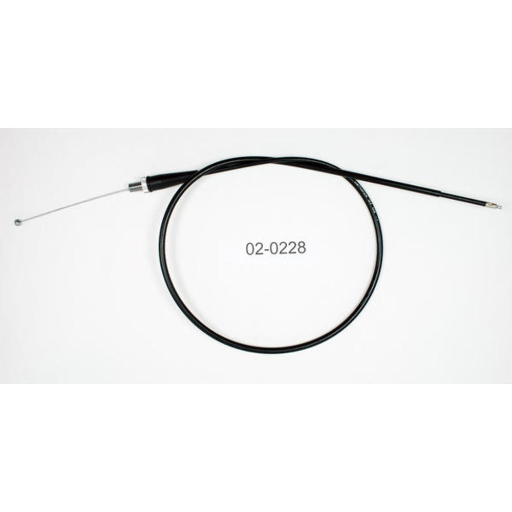 New MOTION PRO Throttle Pull Cable For HONDA CR125R 50-228-10 | Australian Moto Spares