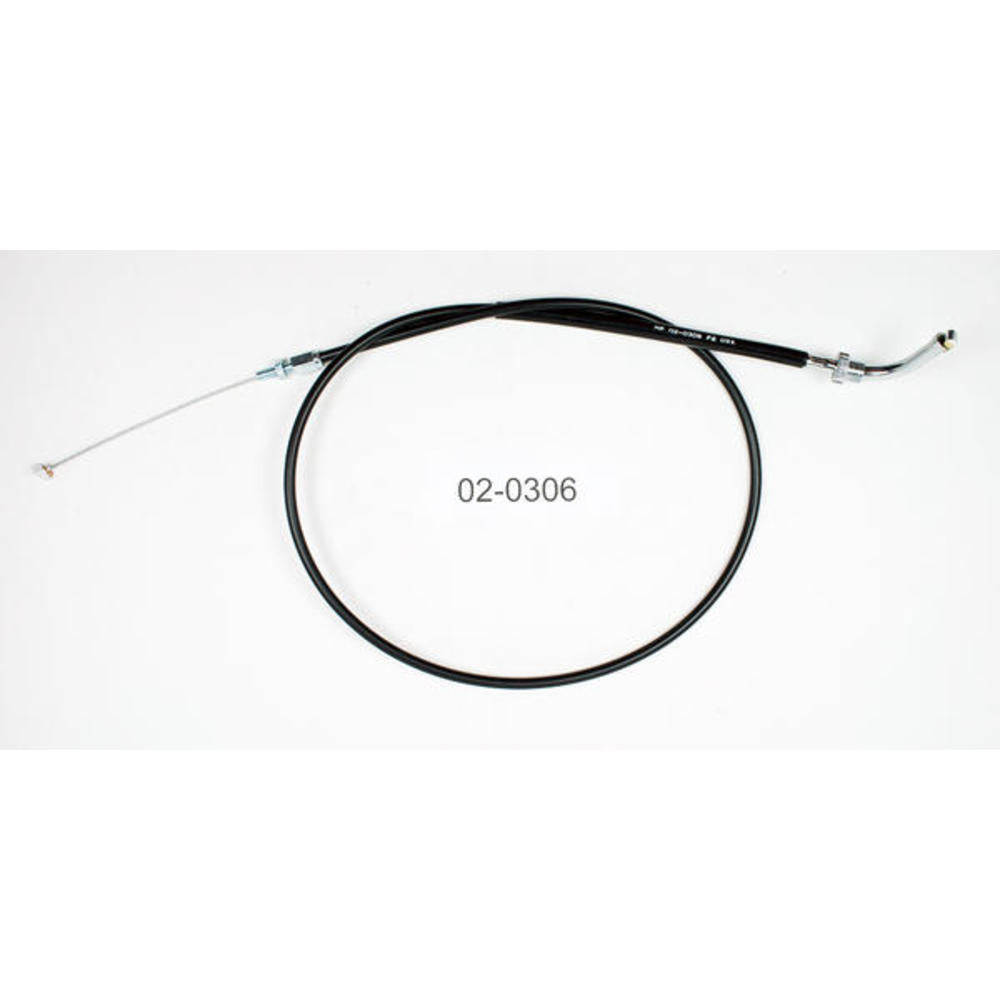 New MOTION PRO Throttle Push Cable For HONDA VF750C 50-306-10 | Australian Moto Spares