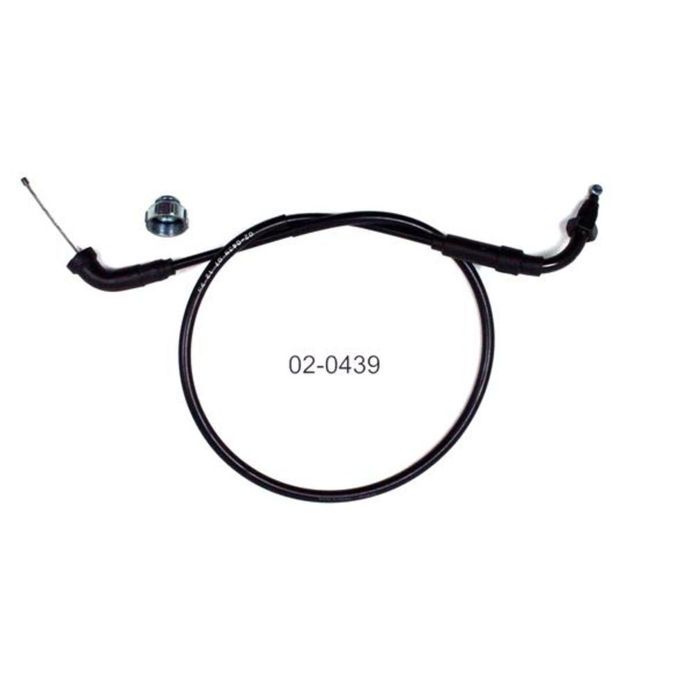 New MOTION PRO Throttle Pull Cable For HONDA XR70R, CRF70F 50-439-10 | Australian Moto Spares