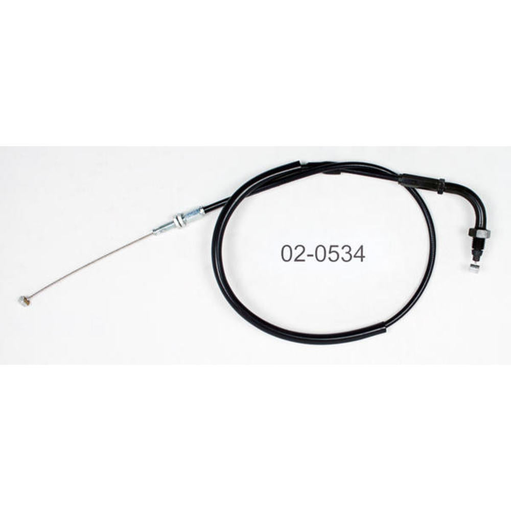 New MOTION PRO Throttle Pull Cable For HONDA CBR600RR 50-534-10 | Australian Moto Spares