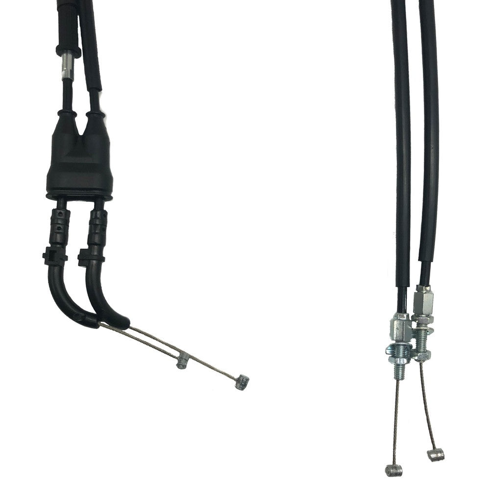 New MOTION PRO Throttle Cable For HONDA CRF450R, CRF450RX, CRF250R 50-608-10 | Australian Moto Spares