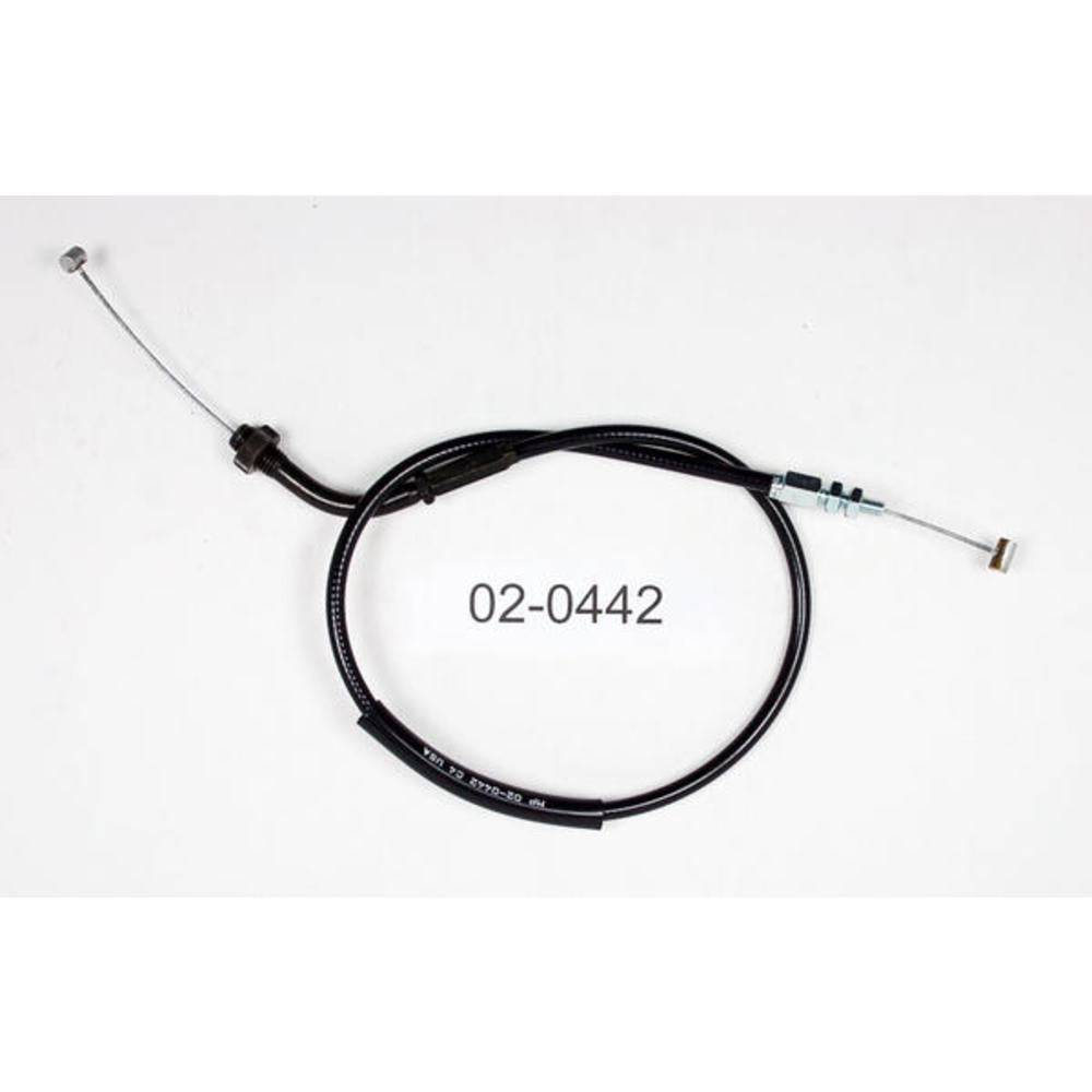 New MOTION PRO Throttle Pull Cable For HONDA CBR600F 50-MBW-10