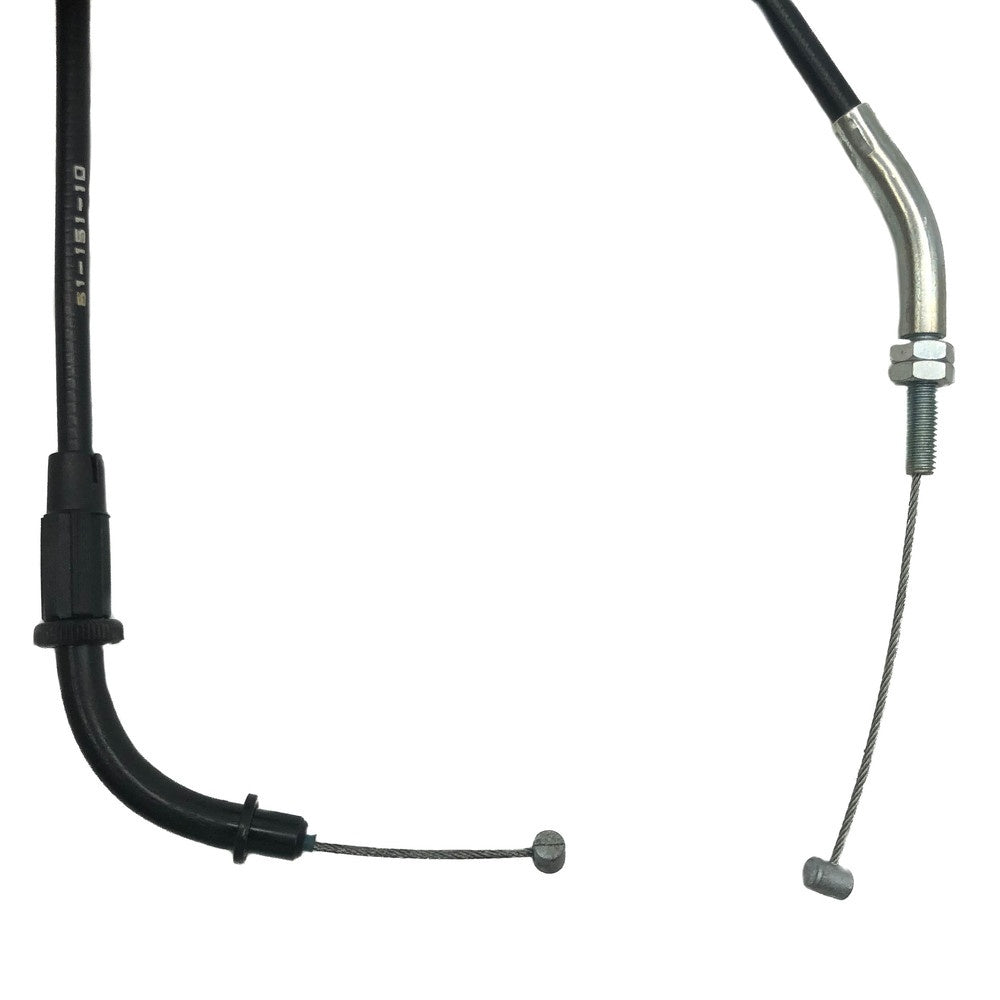 New MOTION PRO Throttle Pull Cable For YAMAHA FZR600 51-151-10 | Australian Moto Spares