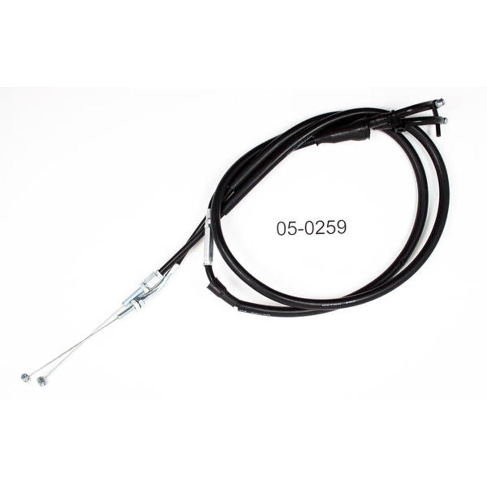 New MOTION PRO Throttle Push Pull Cable For YAMAHA YZF600R 51-259-10 | Australian Moto Spares