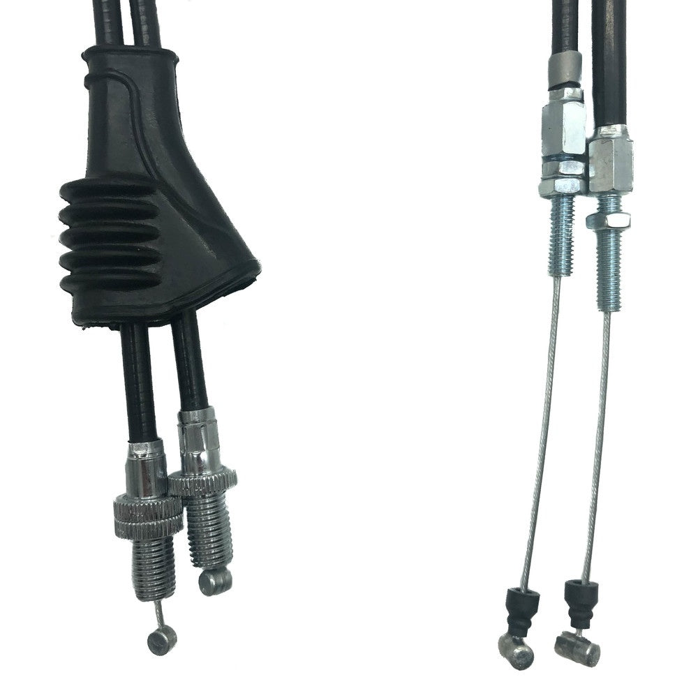 New MOTION PRO Throttle Push Pull Cable For YAMAHA TT500 51-2H0-10 | Australian Moto Spares