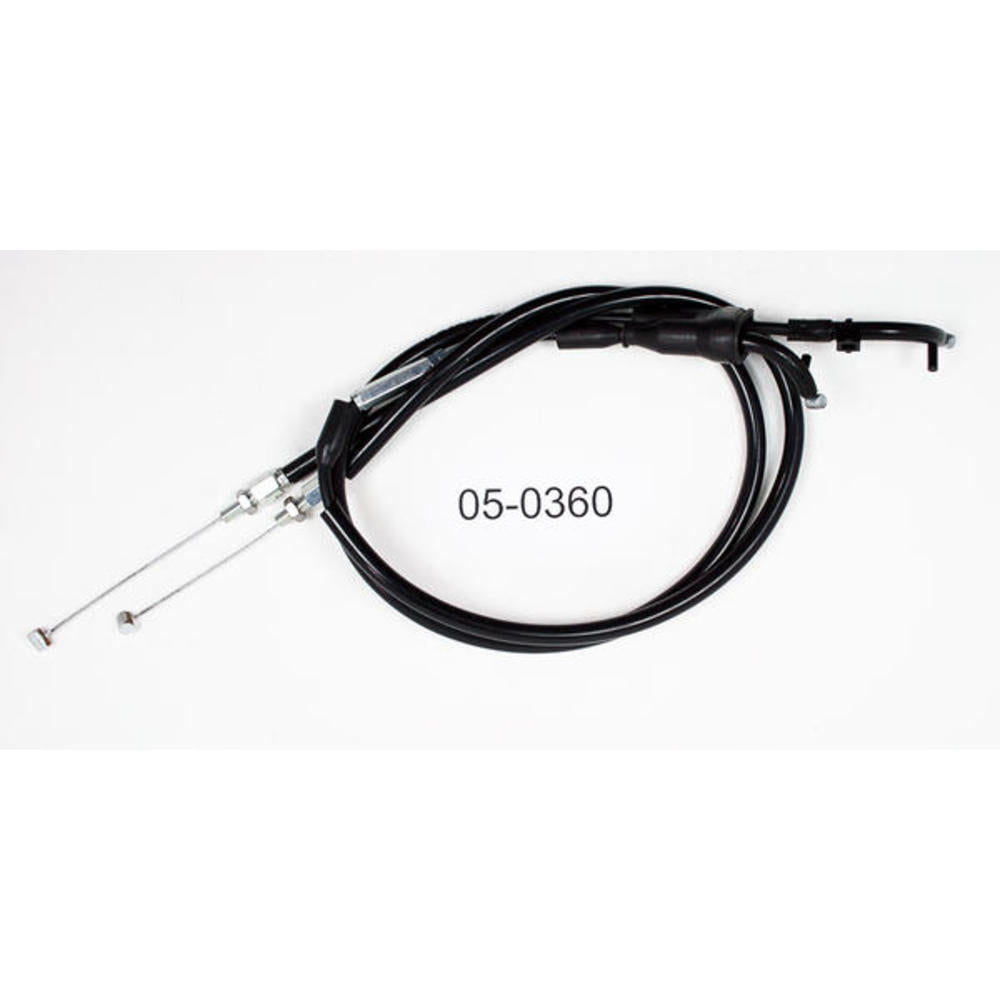 New MOTION PRO Throttle Push Pull Cable For YAMAHA FZ1N, FZ1S 51-360-10 | Australian Moto Spares