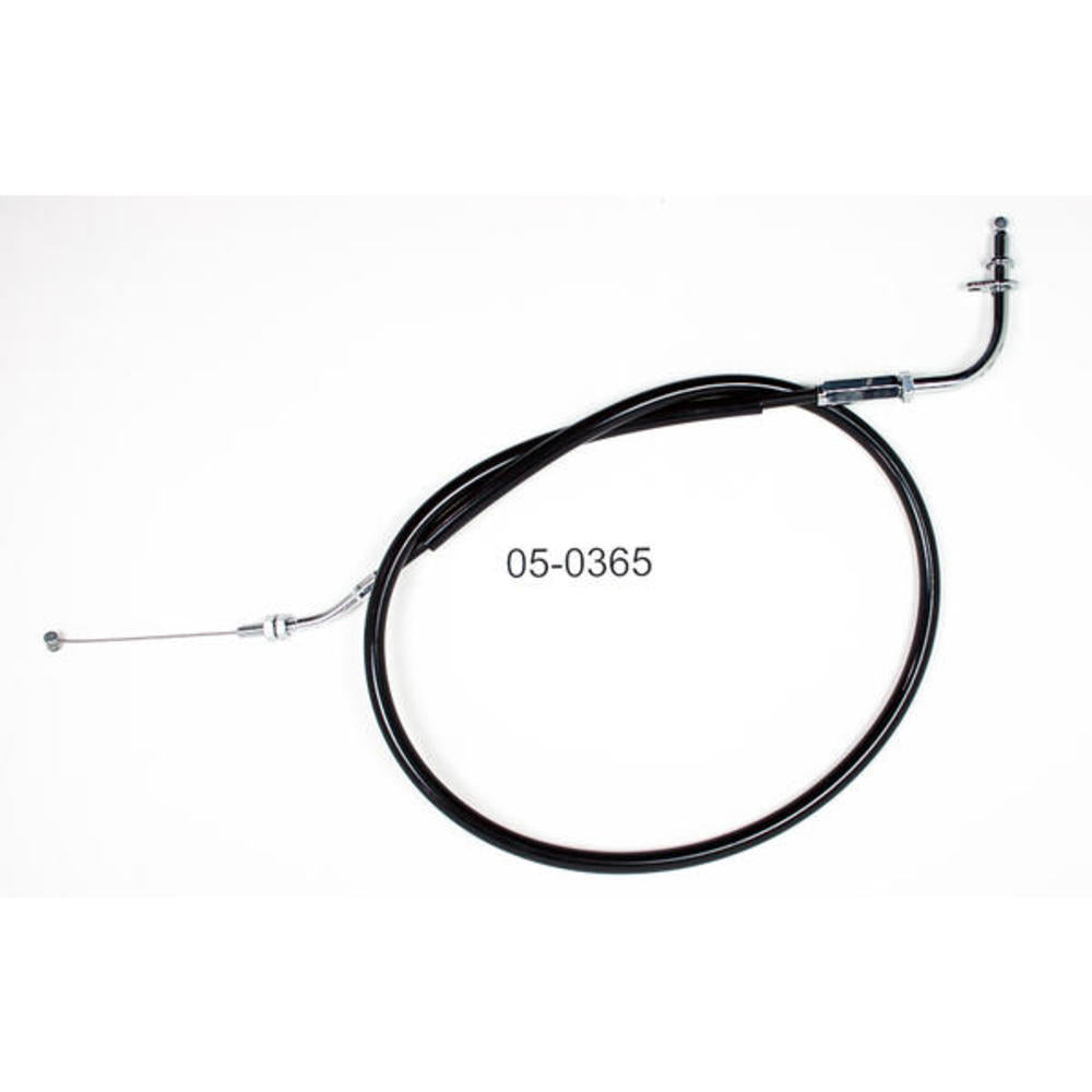 New MOTION PRO Throttle Pull Cable For YAMAHA XVS1300A 51-365-10 | Australian Moto Spares