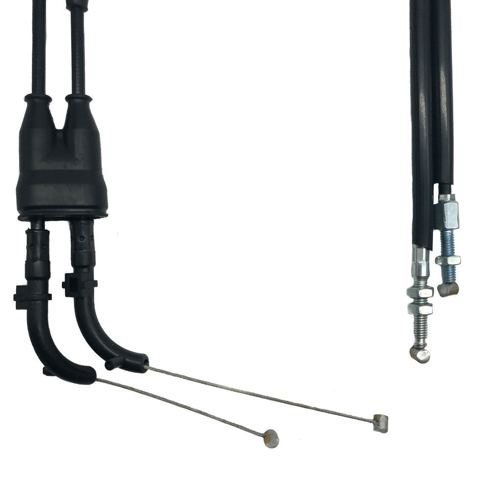New MOTION PRO Throttle Push Pull Cable For YAMAHA TT-R230 51-377-10