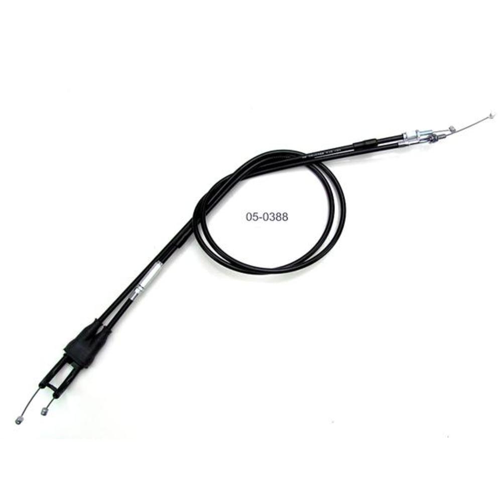 New MOTION PRO Throttle Push Pull Cable For YAMAHA WRF250X SM, WR250R 51-388-10 | Australian Moto Spares