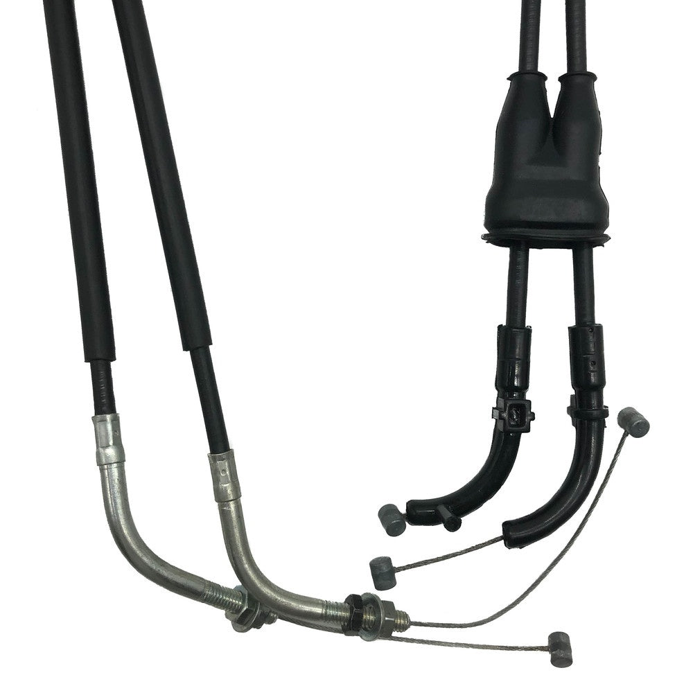 New MOTION PRO Throttle Push Pull Cable For YAMAHA WR450F 51-409-10 | Australian Moto Spares