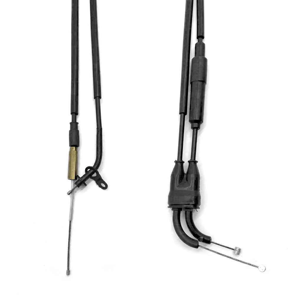 New MOTION PRO Throttle Push Pull Cable For YAMAHA TT-R110E 51-433-10 | Australian Moto Spares