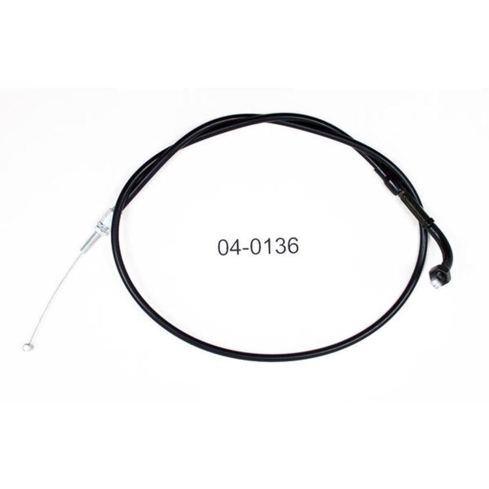 New MOTION PRO Throttle Push Cable For SUZUKI GS850GL, GS1000E, GS750 52-136-10 | Australian Moto Spares