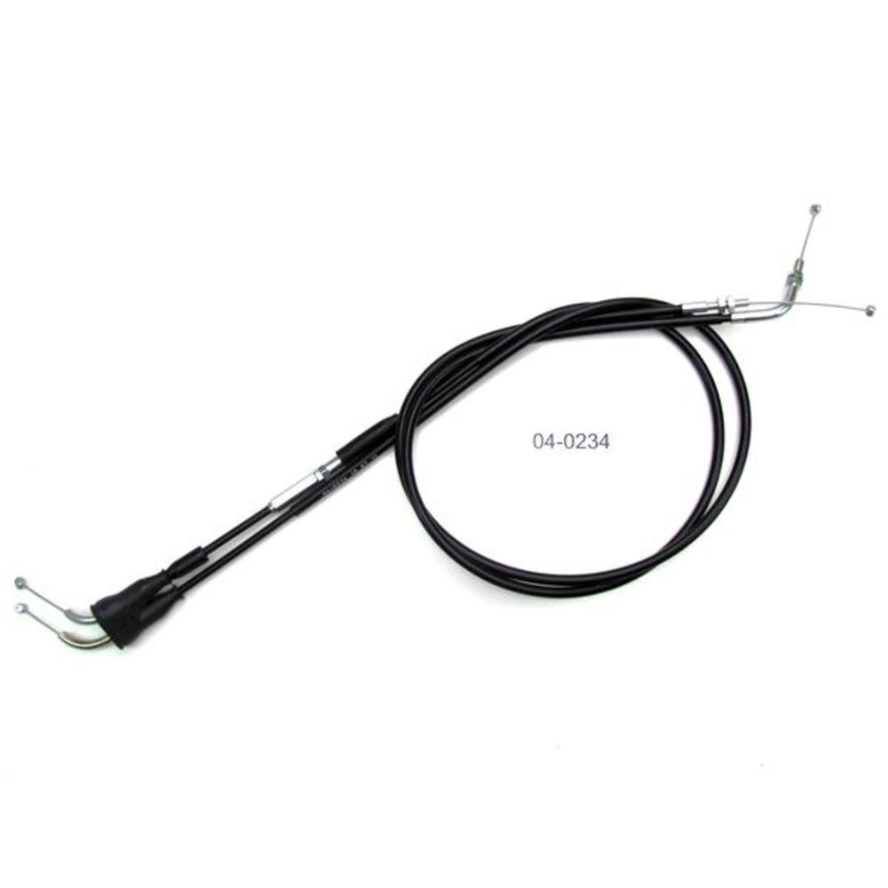 New MOTION PRO Throttle Cable For SUZUKI DR-Z400SM 52-234-10 | Australian Moto Spares
