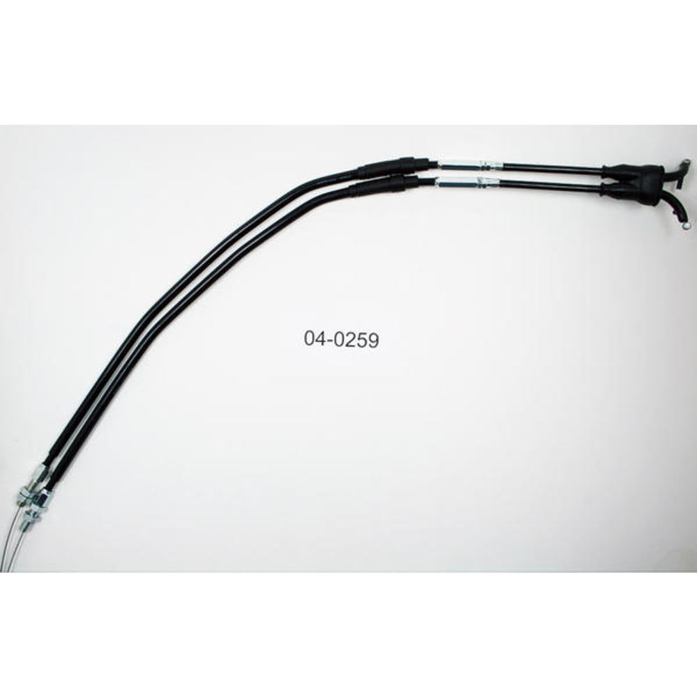 New MOTION PRO Throttle Push Pull Cable For SUZUKI SV650S, SV1000S 52-259-10 | Australian Moto Spares