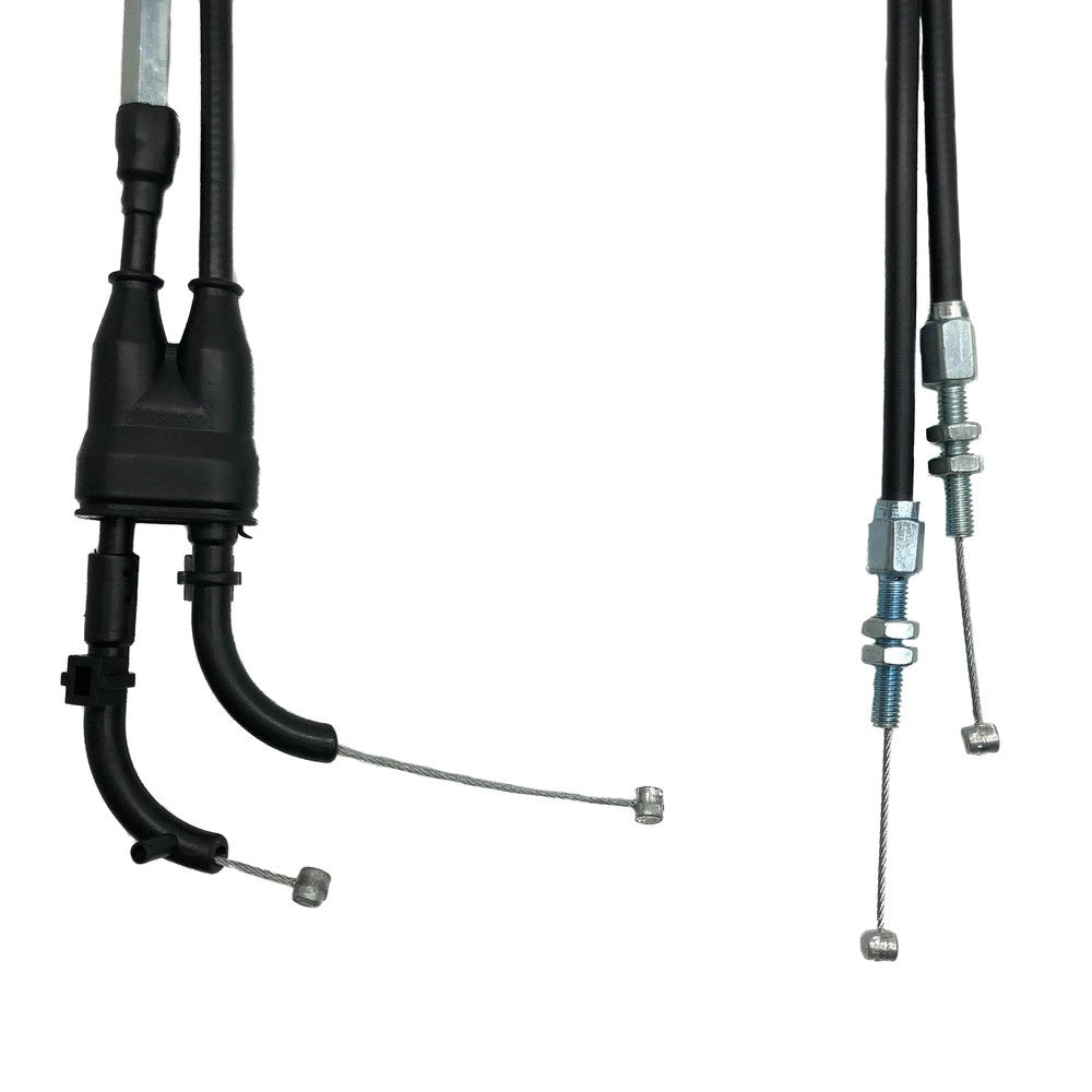 New MOTION PRO Throttle Push Pull Cable For SUZUKI DR-Z400S, DR-Z400E 52-29F-10 | Australian Moto Spares