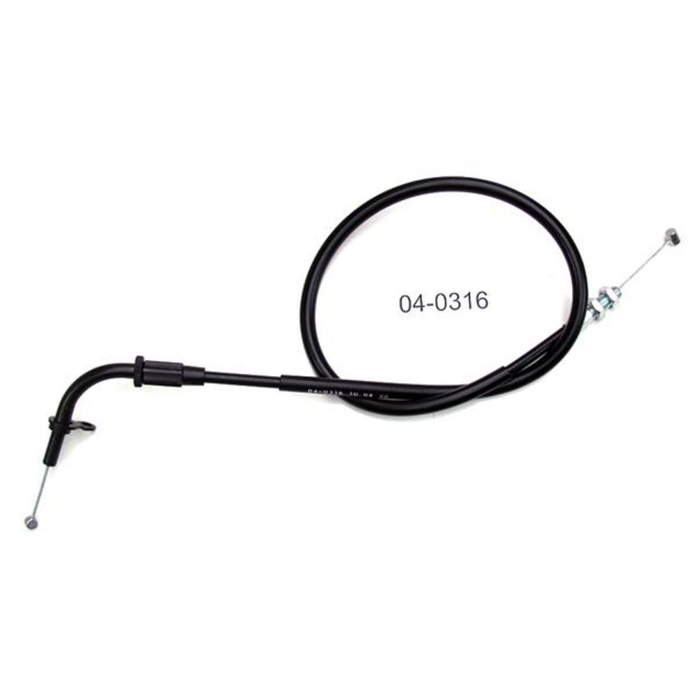New MOTION PRO Throttle Pull Cable For SUZUKI SV650, SV1000 52-316-10 | Australian Moto Spares