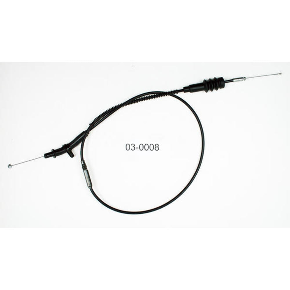 New MOTION PRO Throttle Pull Cable For KAWASAKI KDX175, KX125 53-008-10