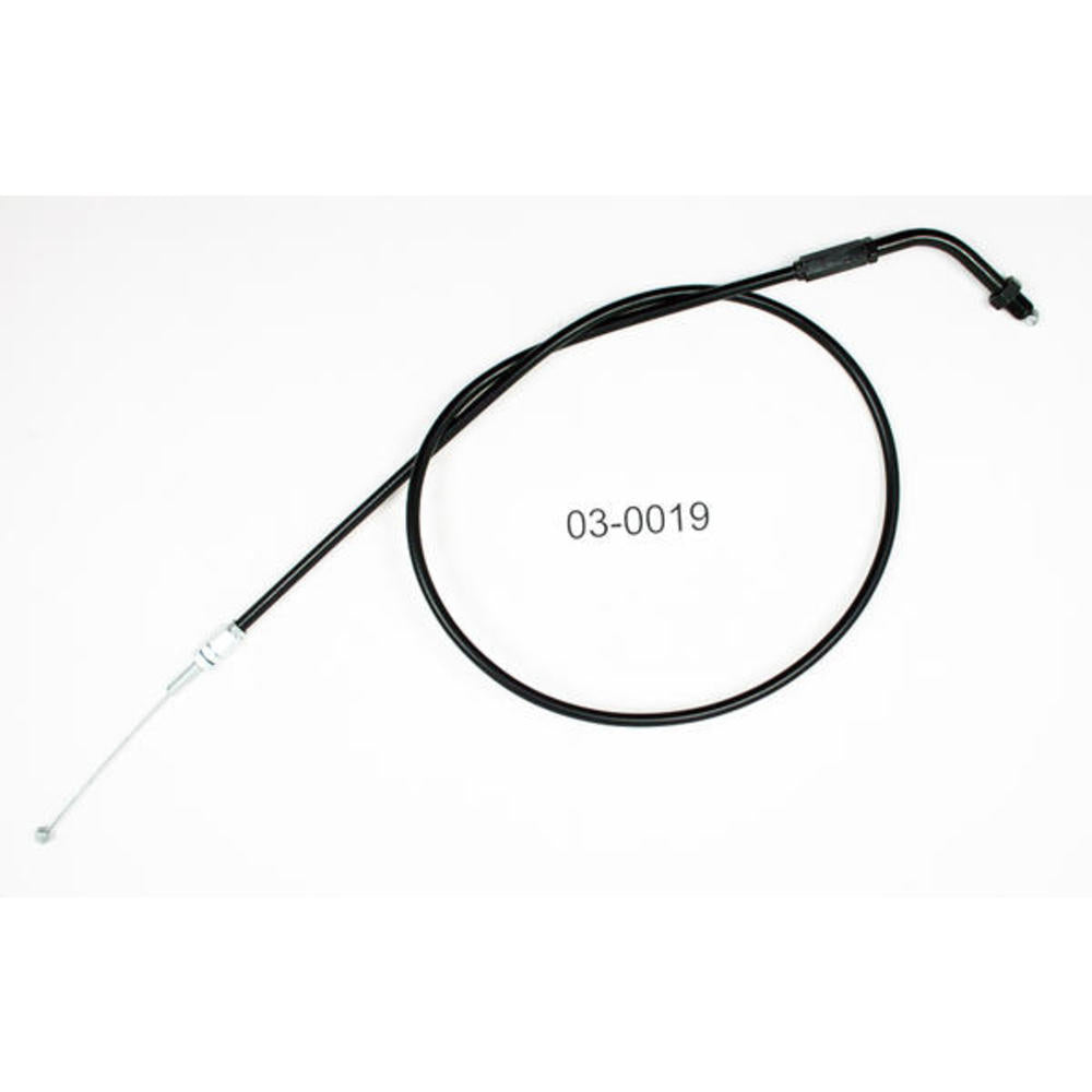 New MOTION PRO Throttle Push Cable For KAWASAKI Z650 53-019-10 | Australian Moto Spares