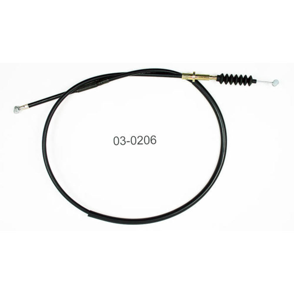 New MOTION PRO Clutch Cable For KAWASAKI KX125 53-206-20 | Australian Moto Spares