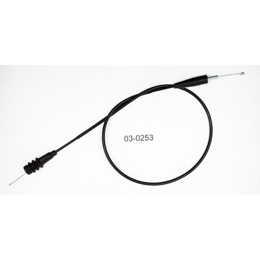New MOTION PRO Throttle Pull Cable For KAWASAKI KDX220R, KDX200 53-253-10 | Australian Moto Spares