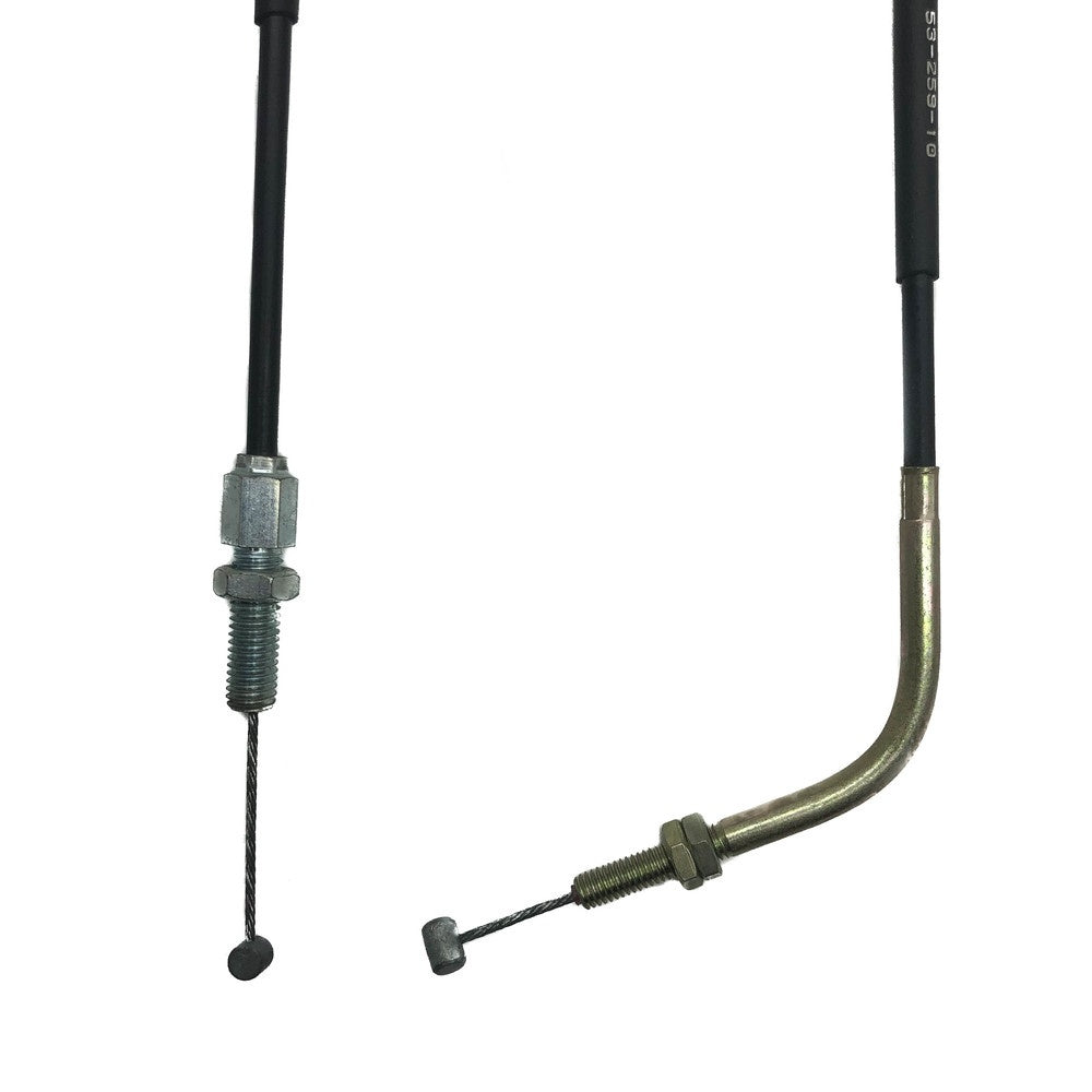 New MOTION PRO Throttle Cable For KAWASAKI KLF300 4WD, KSF250 MOJAVE 53-259-10 | Australian Moto Spares