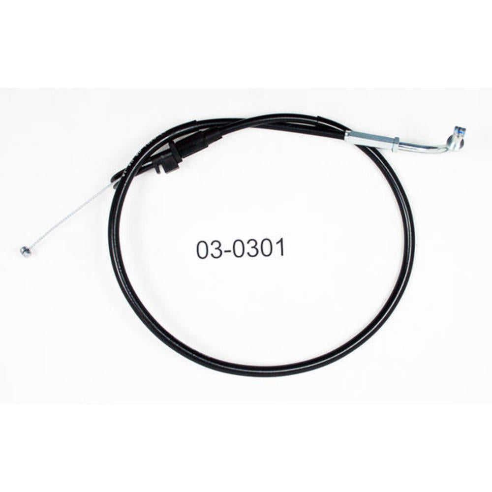 New MOTION PRO Throttle Pull Cable For KAWASAKI ZX750 ZX-7R NINJA 53-301-10 | Australian Moto Spares