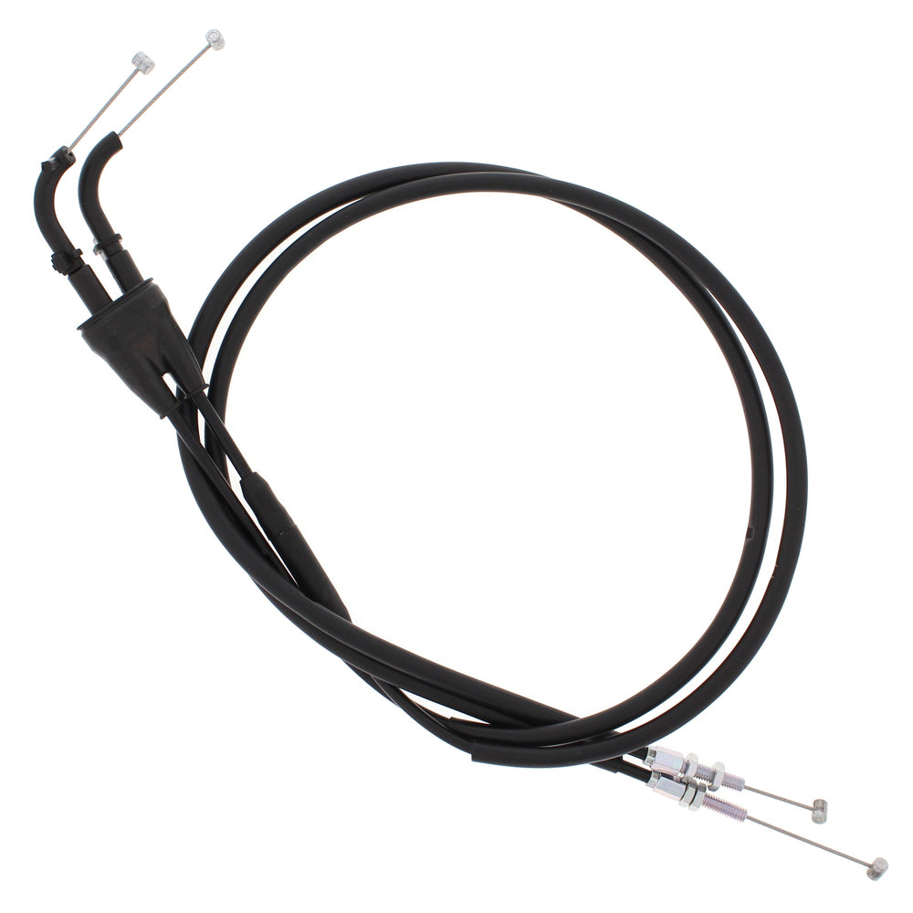 New MOTION PRO Throttle Push Pull Cable For KAWASAKI KX250F 53-348-10 | Australian Moto Spares