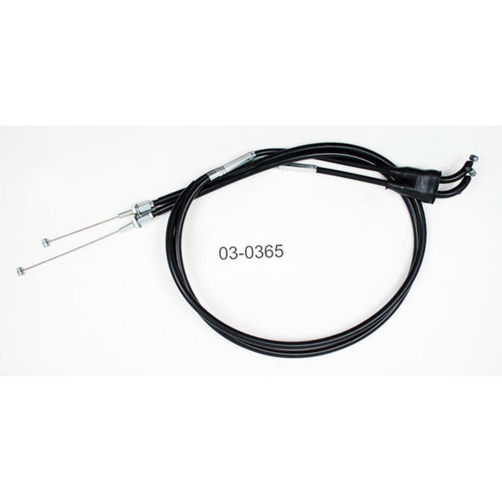 New MOTION PRO Throttle Push Pull Cable For KAWASAKI 53-365-10 | Australian Moto Spares