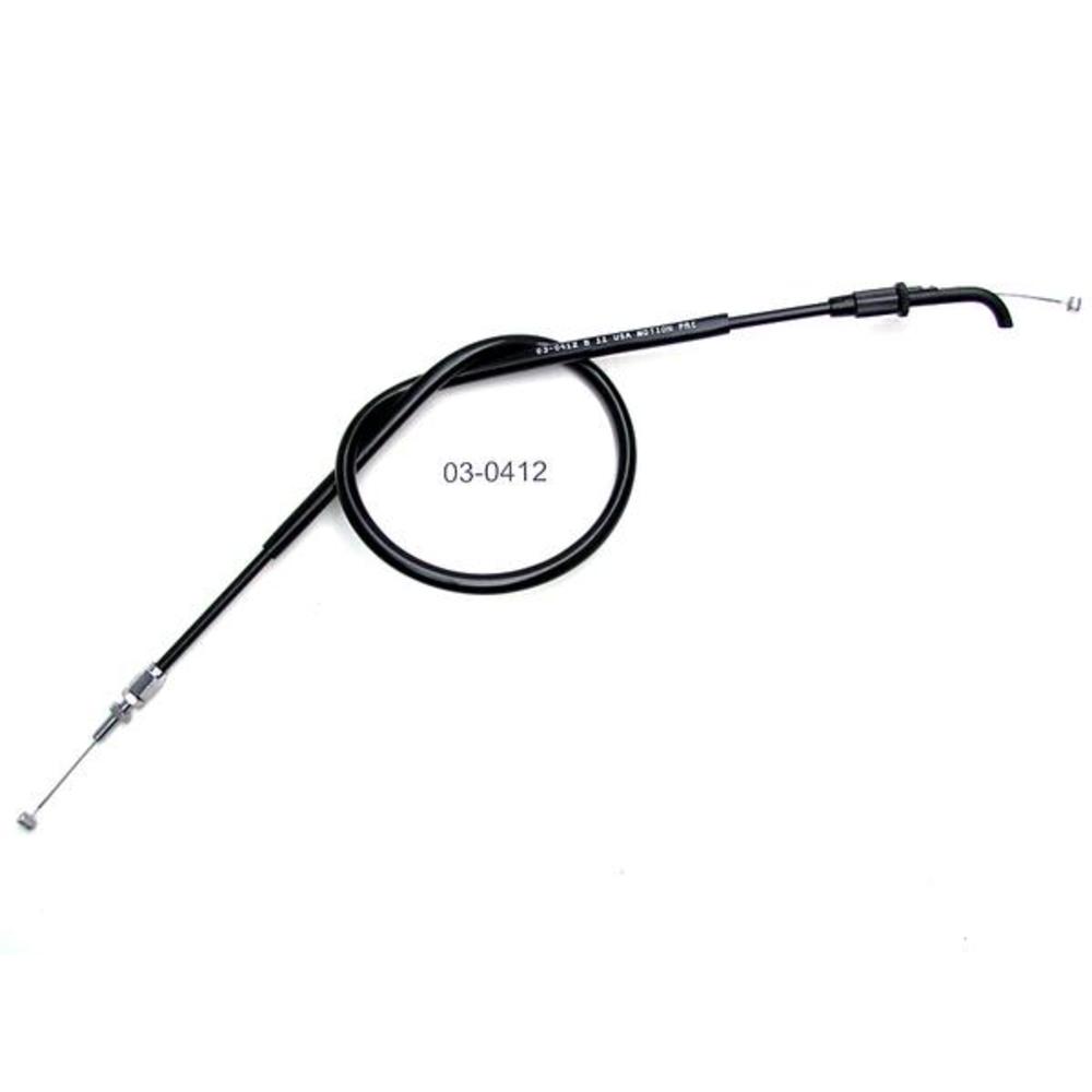 New MOTION PRO Throttle Pull Cable Extra Long For KAWASAKI KLX250S 53-412-10 | Australian Moto Spares