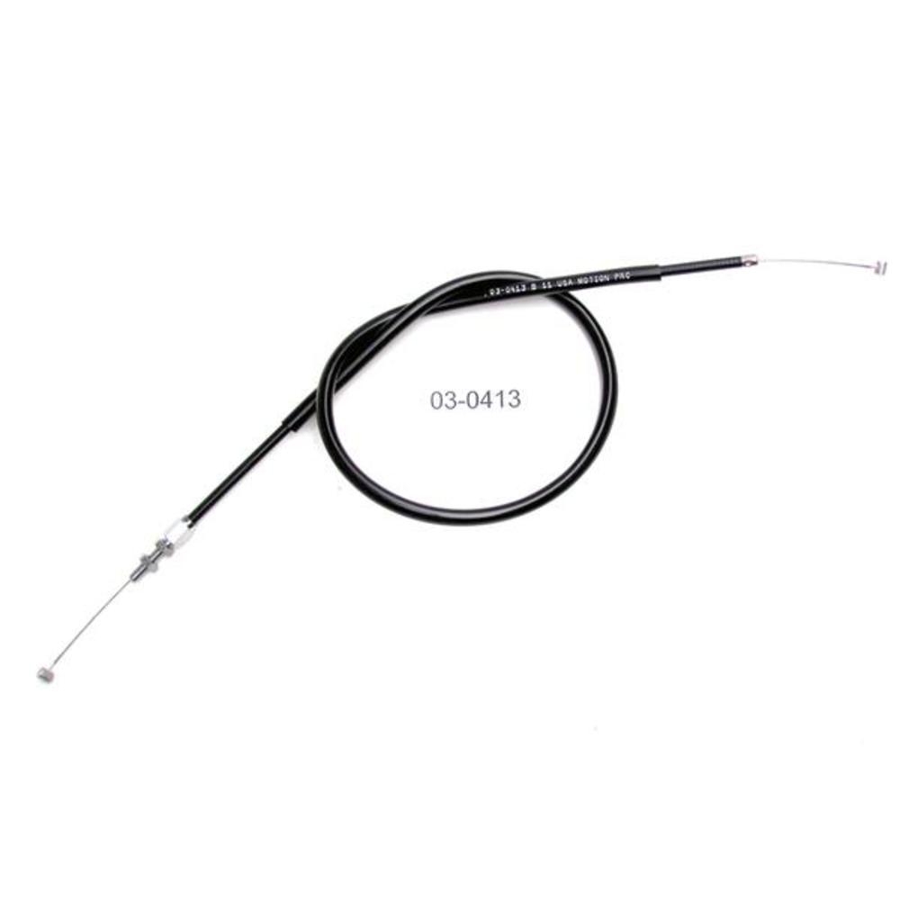 New MOTION PRO Throttle Push Cable For KAWASAKI KLX250SF SUPER MOTARD 53-413-10 | Australian Moto Spares
