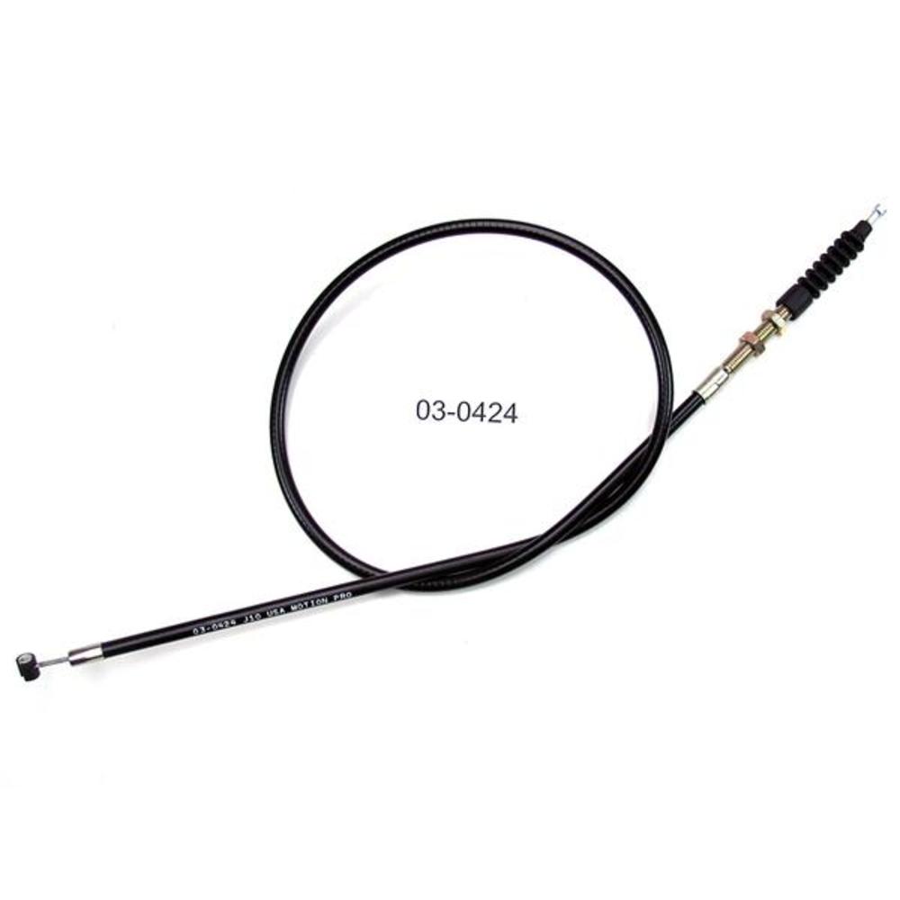 New MOTION PRO Clutch Cable For KAWASAKI ZX-6R ZX636 53-424-20 | Australian Moto Spares