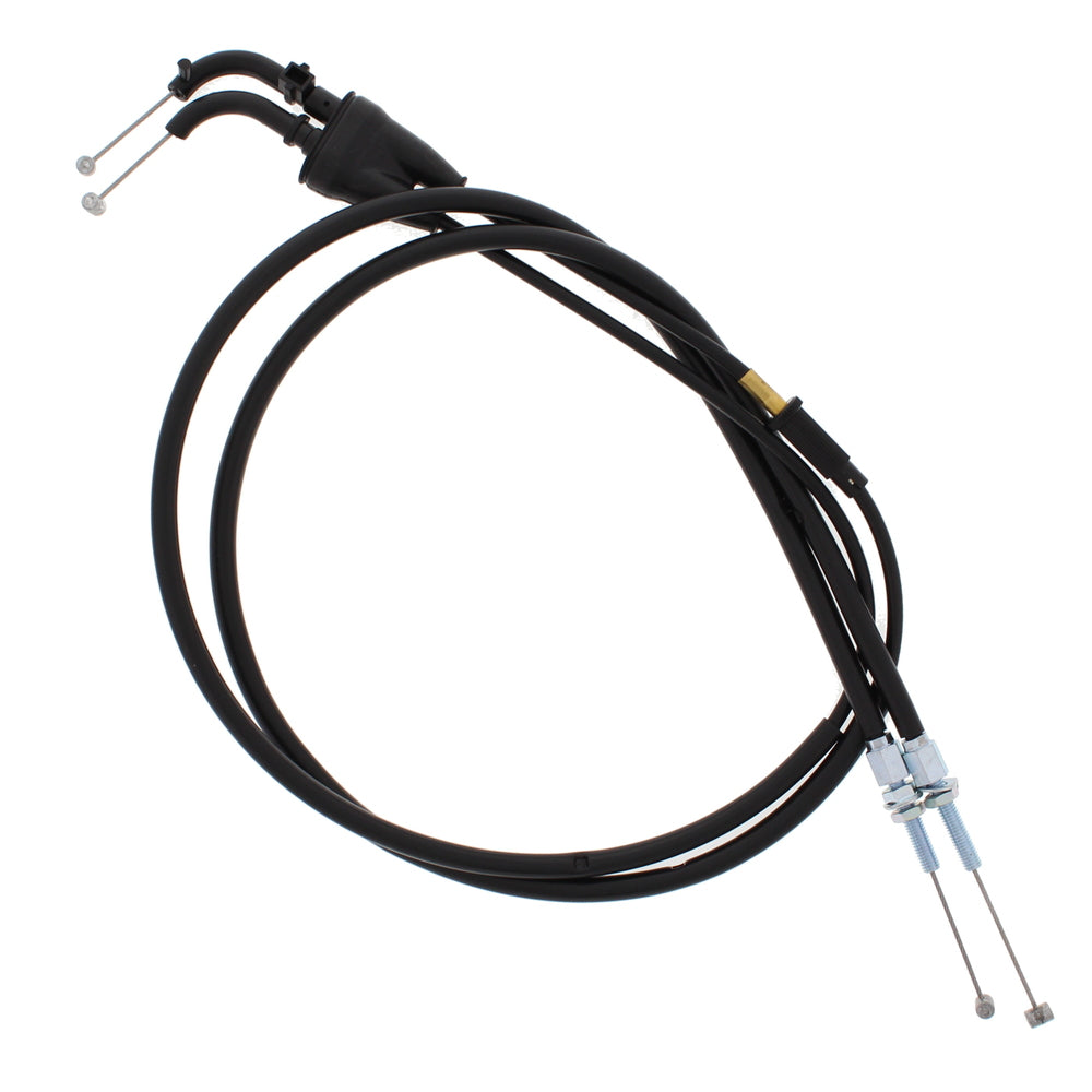 New MOTION PRO Throttle Push Pull Cable For KAWASAKI KX250F, KX450F 53-430-10 | Australian Moto Spares
