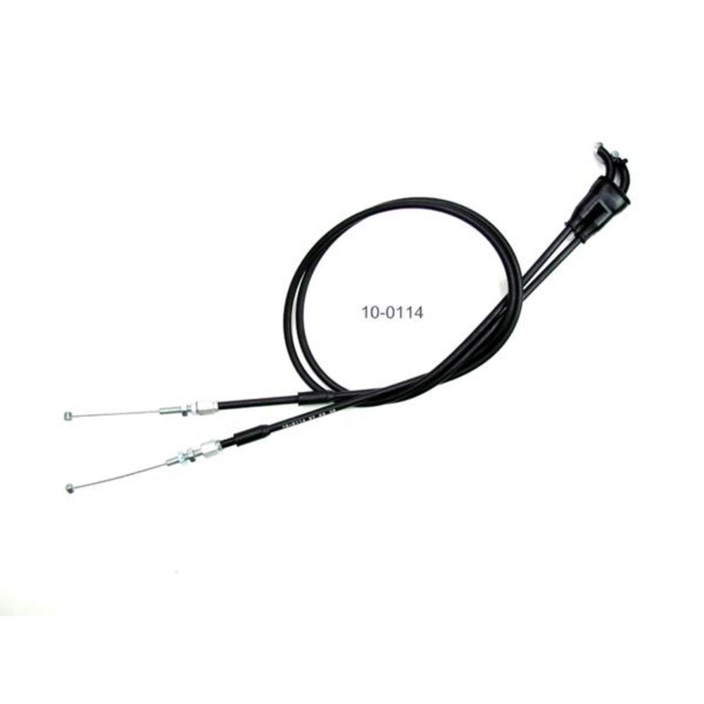 New MOTION PRO Throttle Push Pull Cable For KTM 54-203-10 | Australian Moto Spares