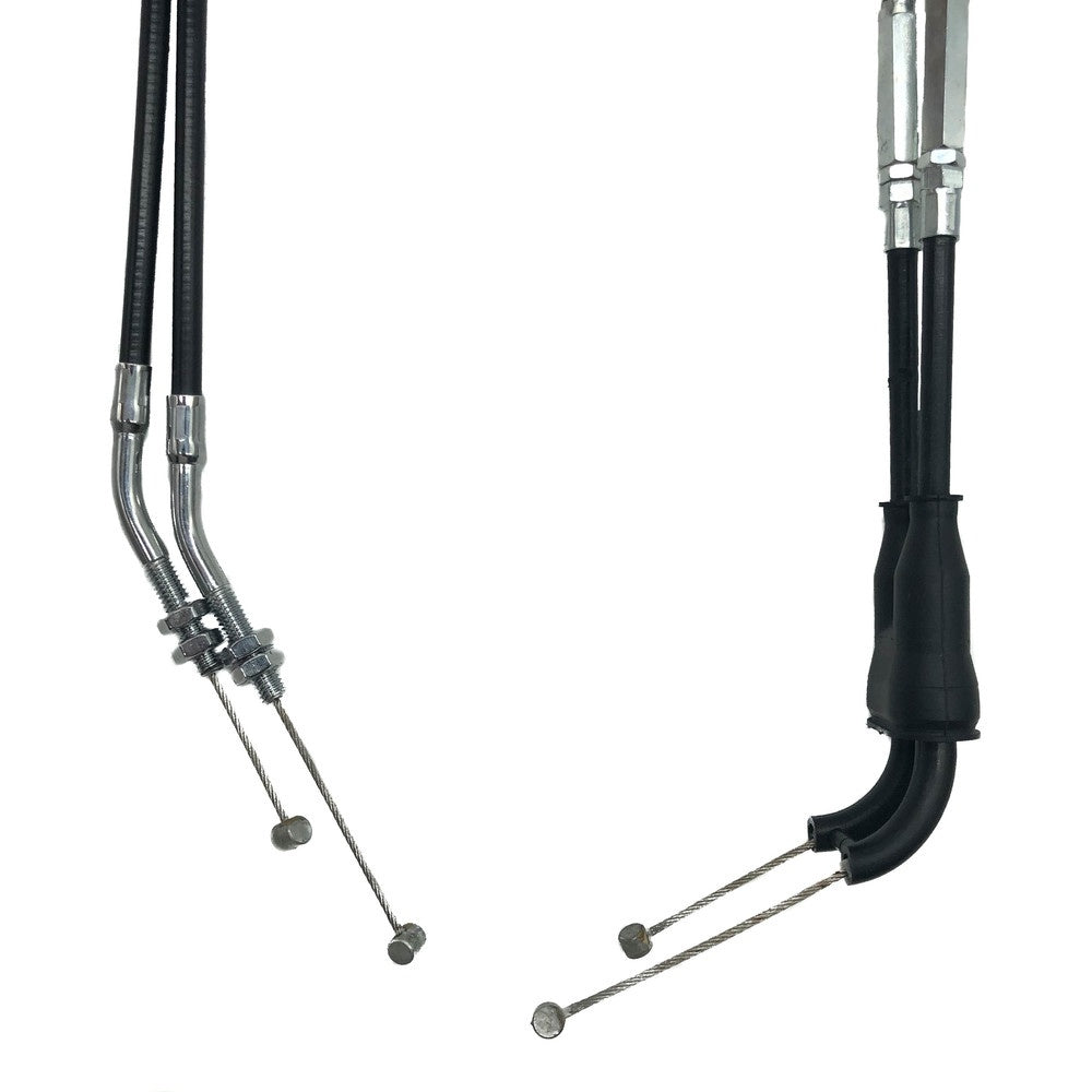 New MOTION PRO Throttle Push Pull Cable For HUSQVARNA 56-125-10 | Australian Moto Spares