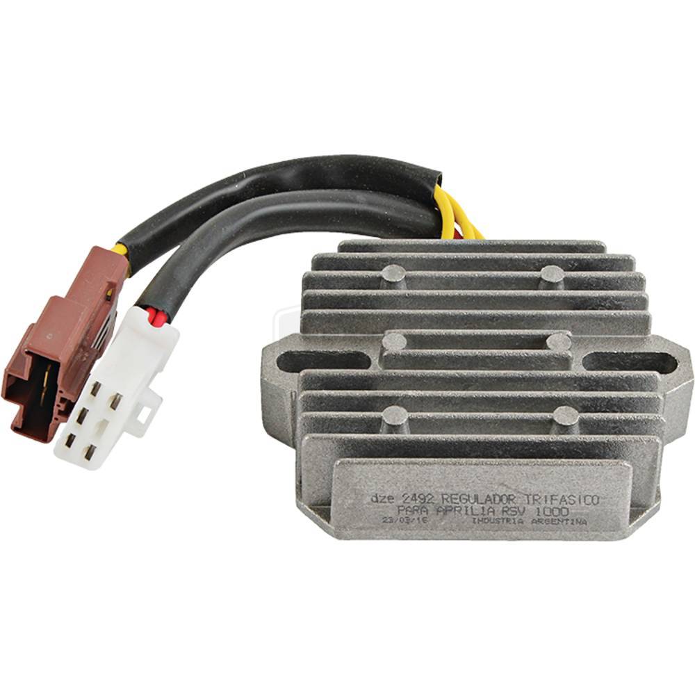 New ARROWHEAD Voltage Regulator For APRILIA 6-23042026