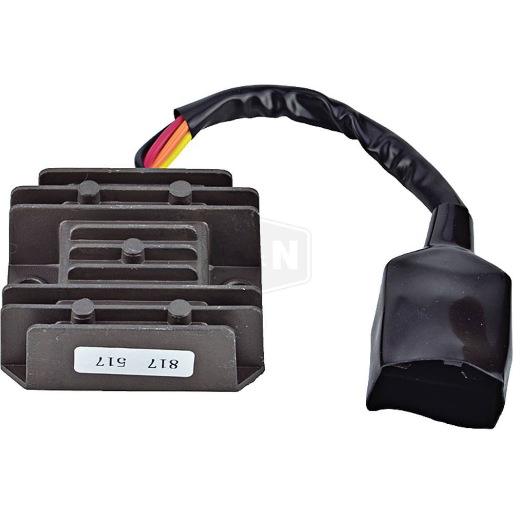 New ARROWHEAD Voltage Regulator For KYMCO AGILITY 50, AGILITY 125 6-23058244
