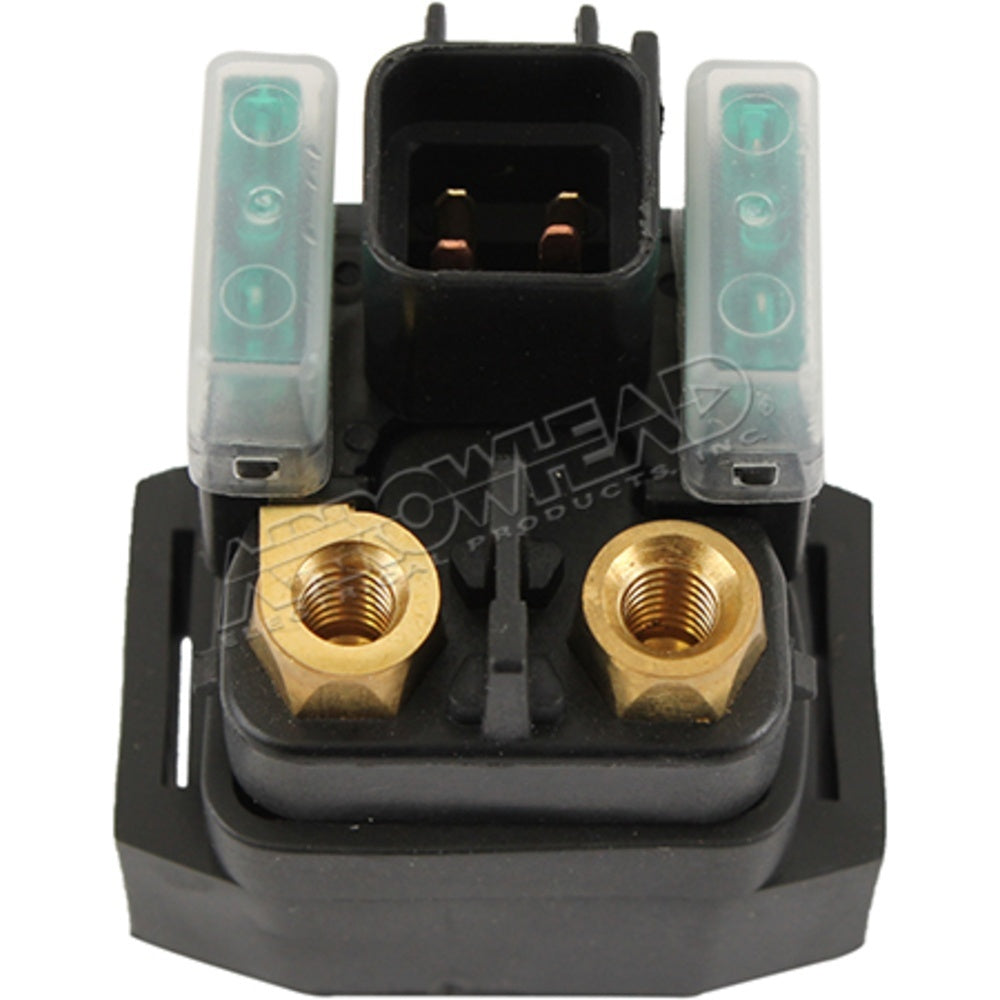 New ARROWHEAD Starter Motor Solenoid For HONDA, SUZUKI, YAMAHA 6-24054029