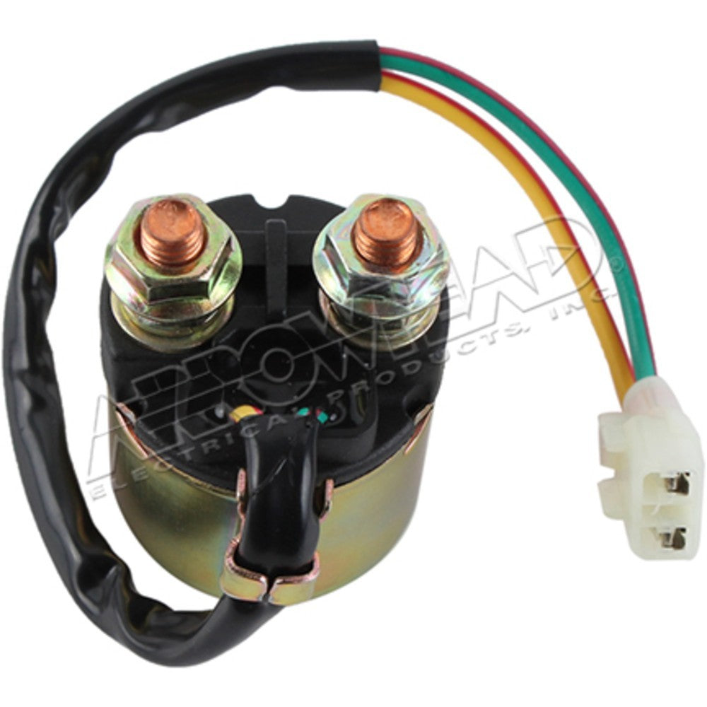 New ARROWHEAD Starter Motor Solenoid For HONDA 6-24058011