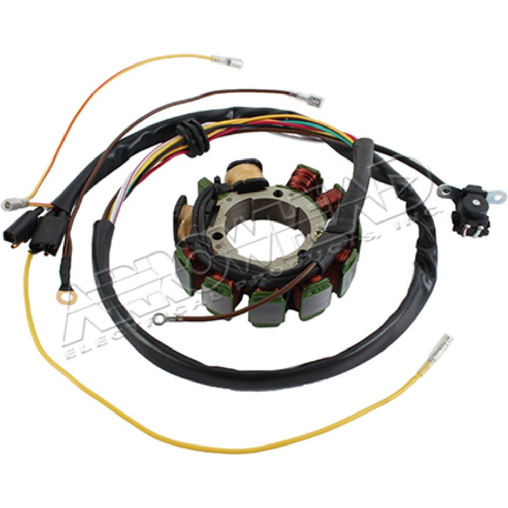 New ARROWHEAD AEP Charging Stator Coil For POLARIS 6-34022013