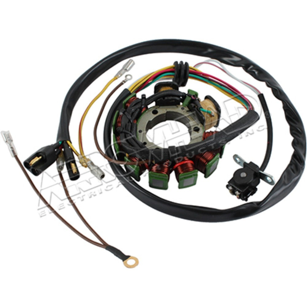 New ARROWHEAD AEP Charging Stator Coil For POLARIS 6-34022014