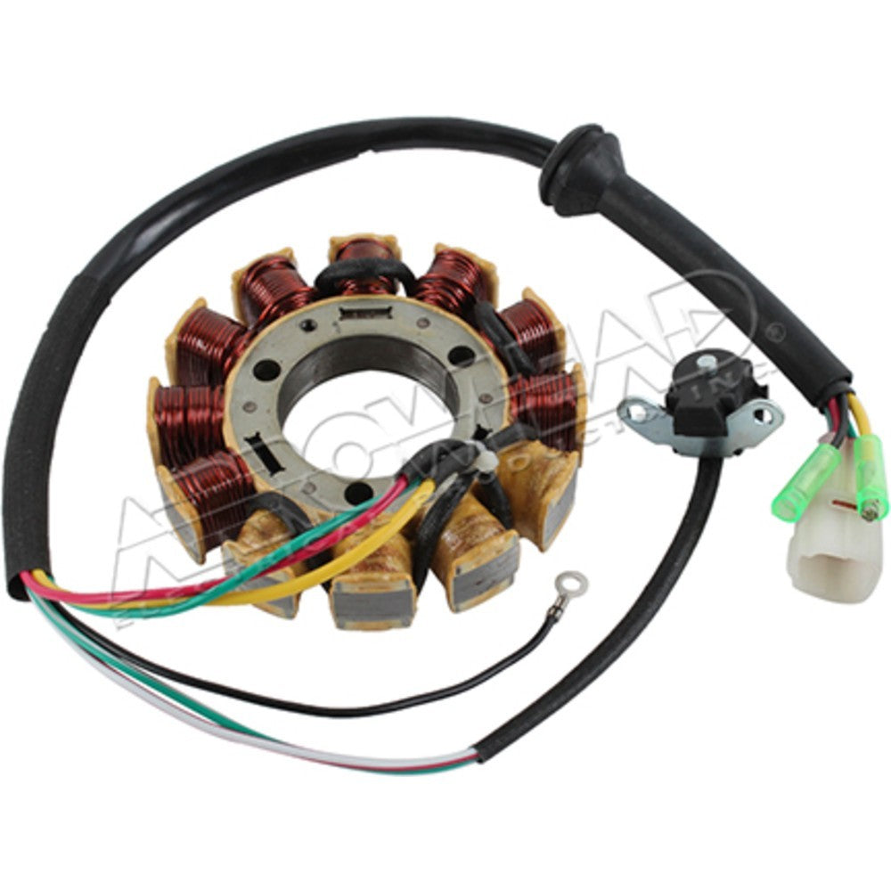 New ARROWHEAD AEP Charging Stator Coil For YAMAHA YFZ350 BANSHEE 6-34058002
